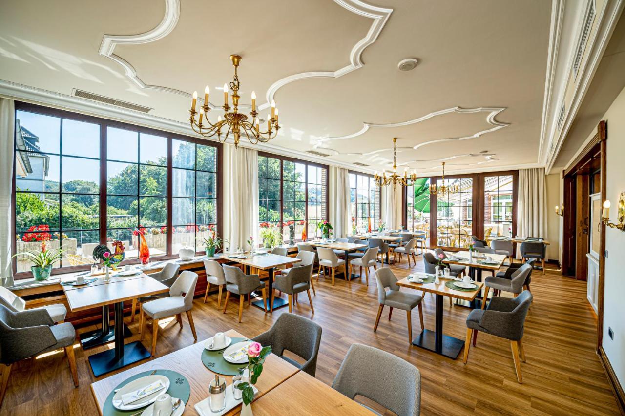 Landhotel Buller Hagen  Dış mekan fotoğraf