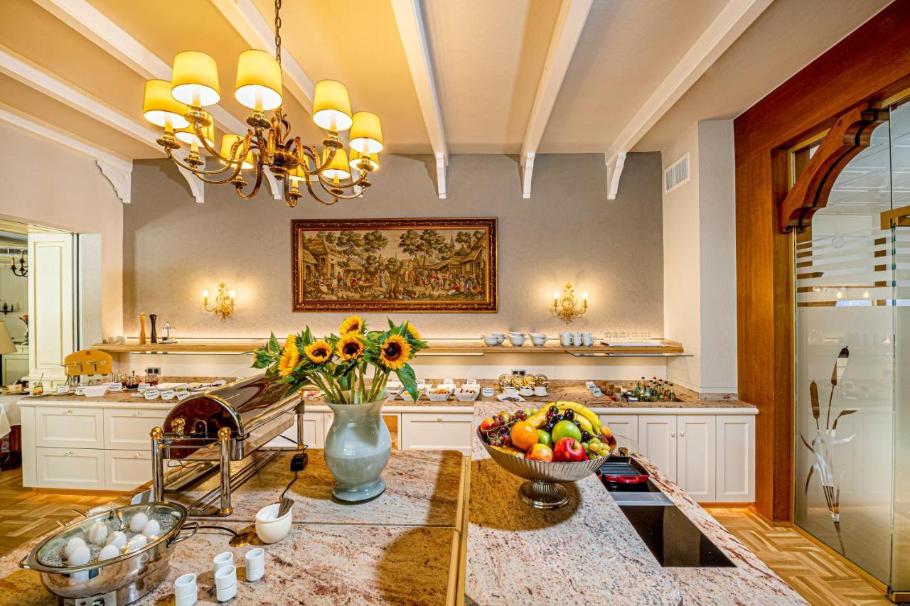 Landhotel Buller Hagen  Dış mekan fotoğraf