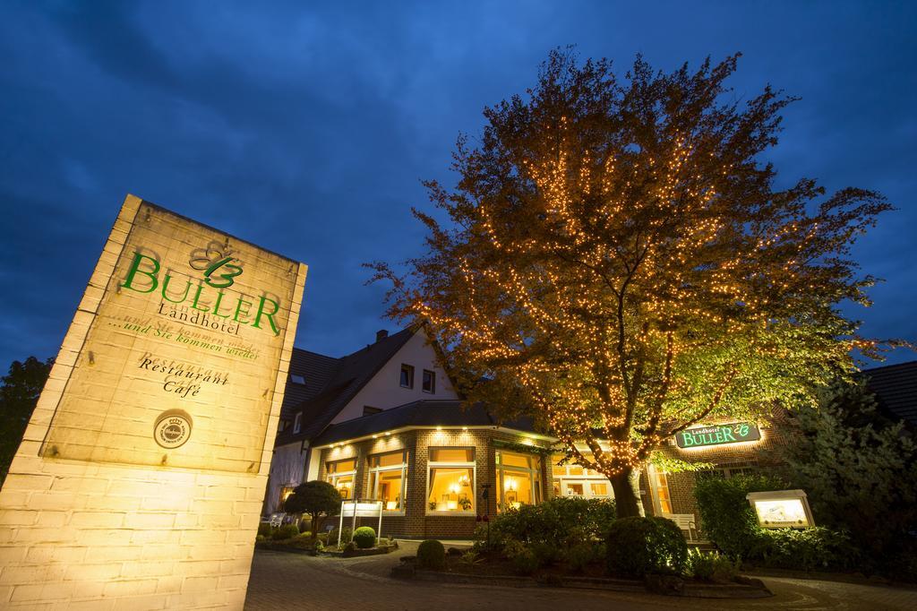 Landhotel Buller Hagen  Dış mekan fotoğraf
