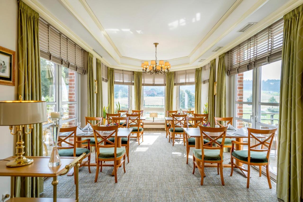 Landhotel Buller Hagen  Dış mekan fotoğraf