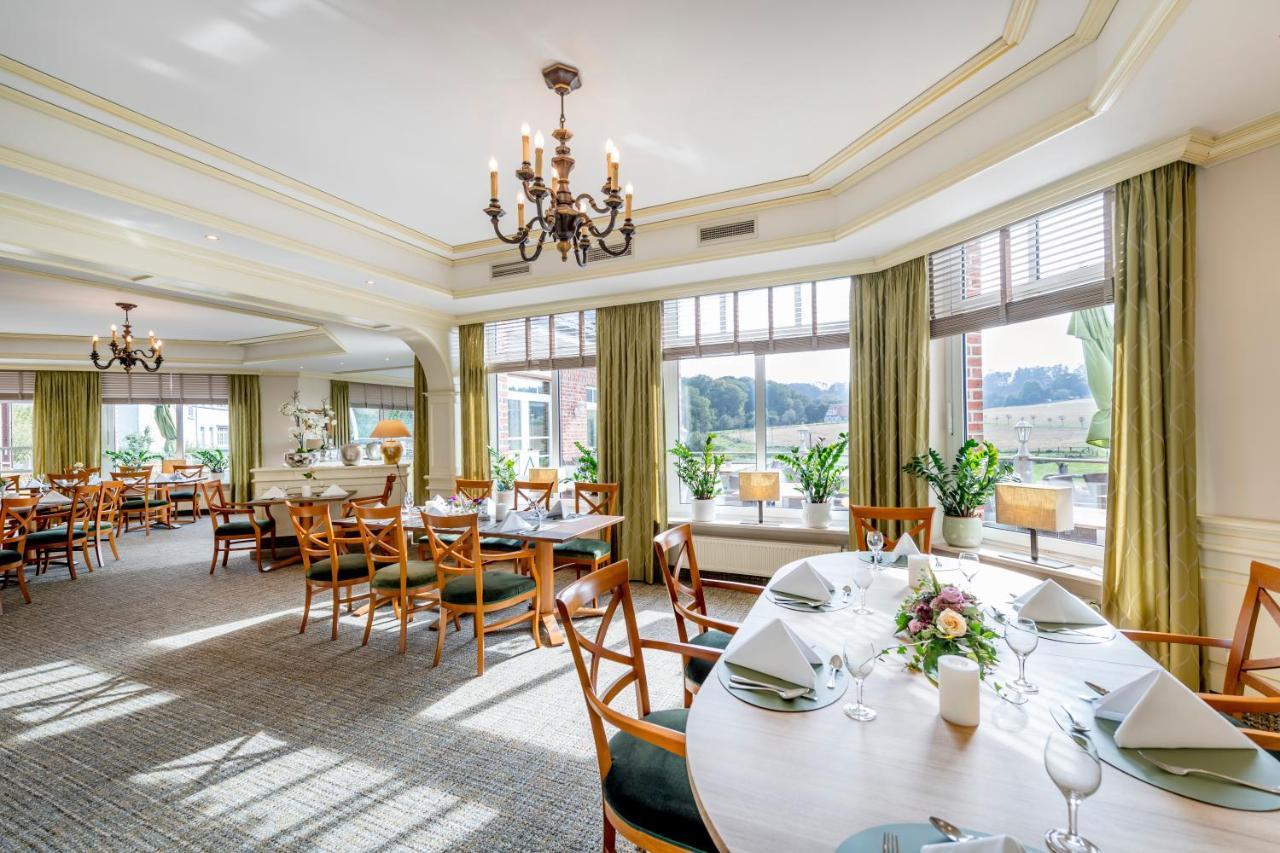 Landhotel Buller Hagen  Dış mekan fotoğraf