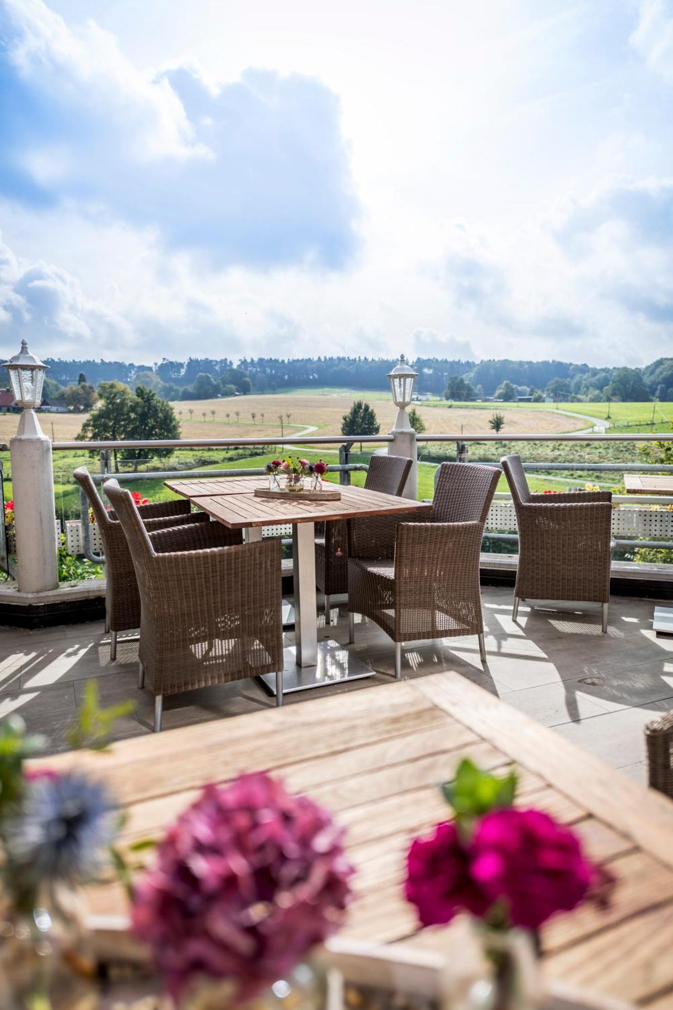 Landhotel Buller Hagen  Dış mekan fotoğraf