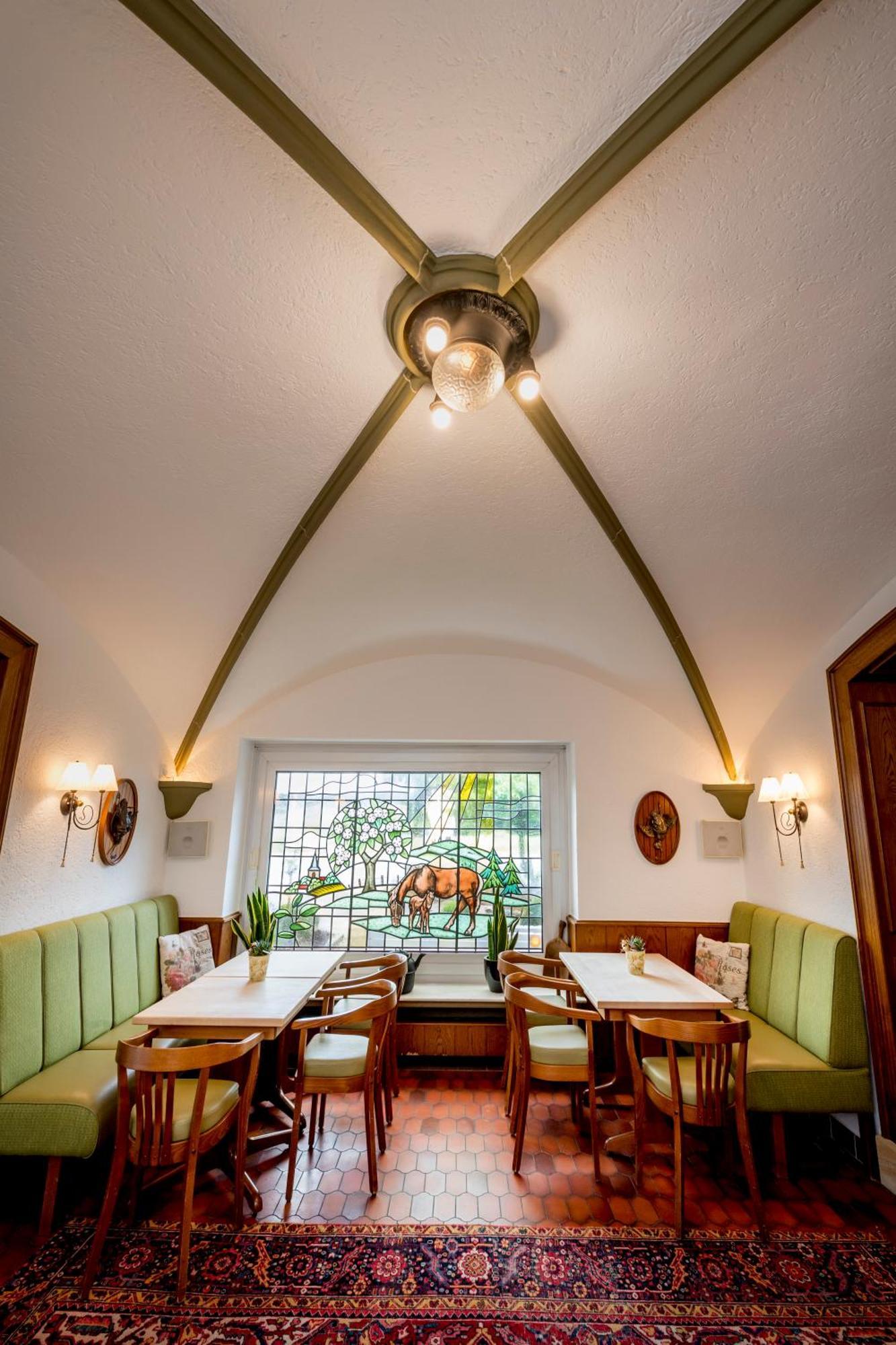 Landhotel Buller Hagen  Dış mekan fotoğraf