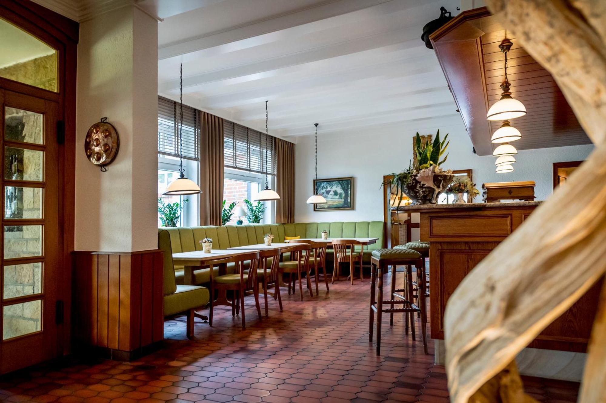 Landhotel Buller Hagen  Dış mekan fotoğraf