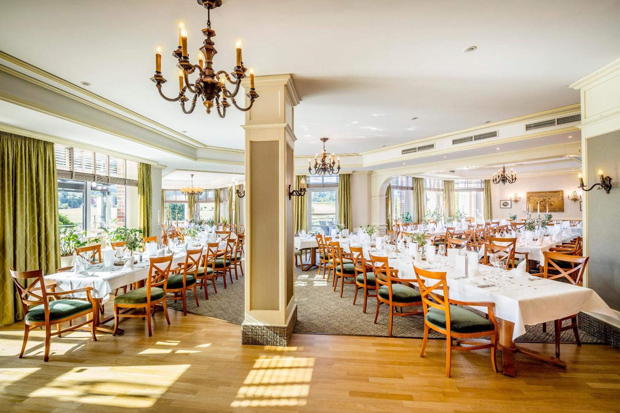Landhotel Buller Hagen  Dış mekan fotoğraf