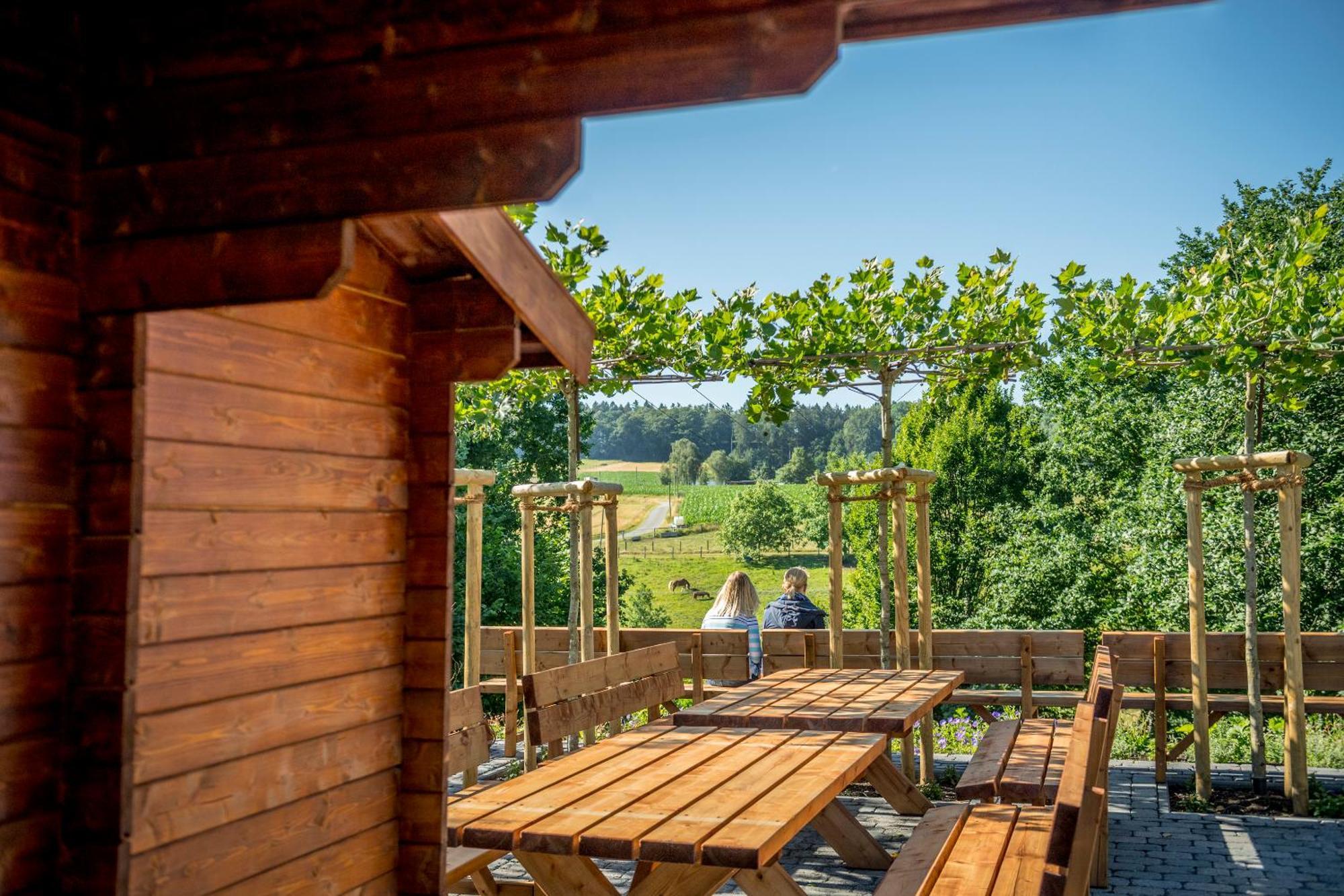 Landhotel Buller Hagen  Dış mekan fotoğraf