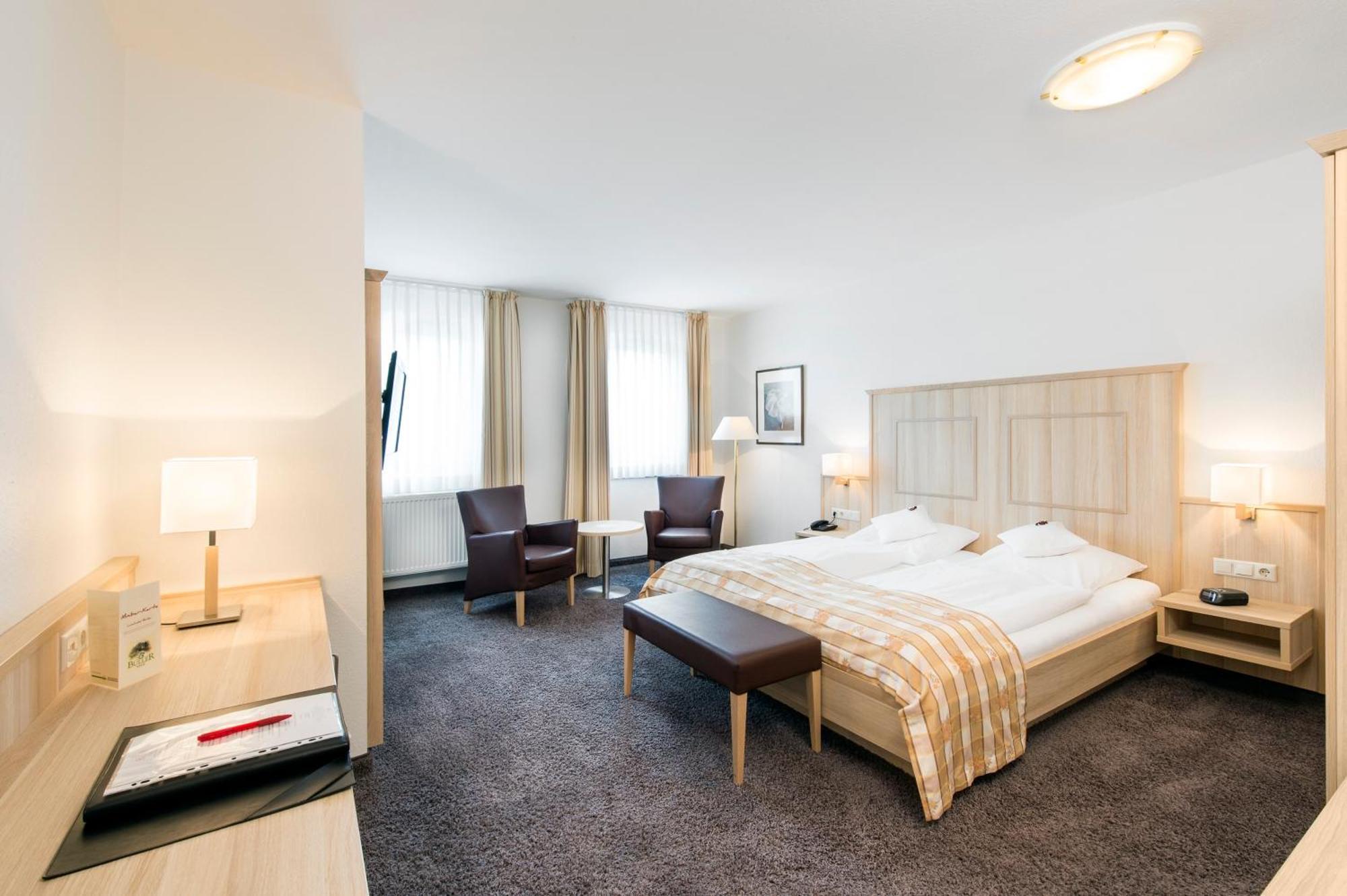 Landhotel Buller Hagen  Dış mekan fotoğraf