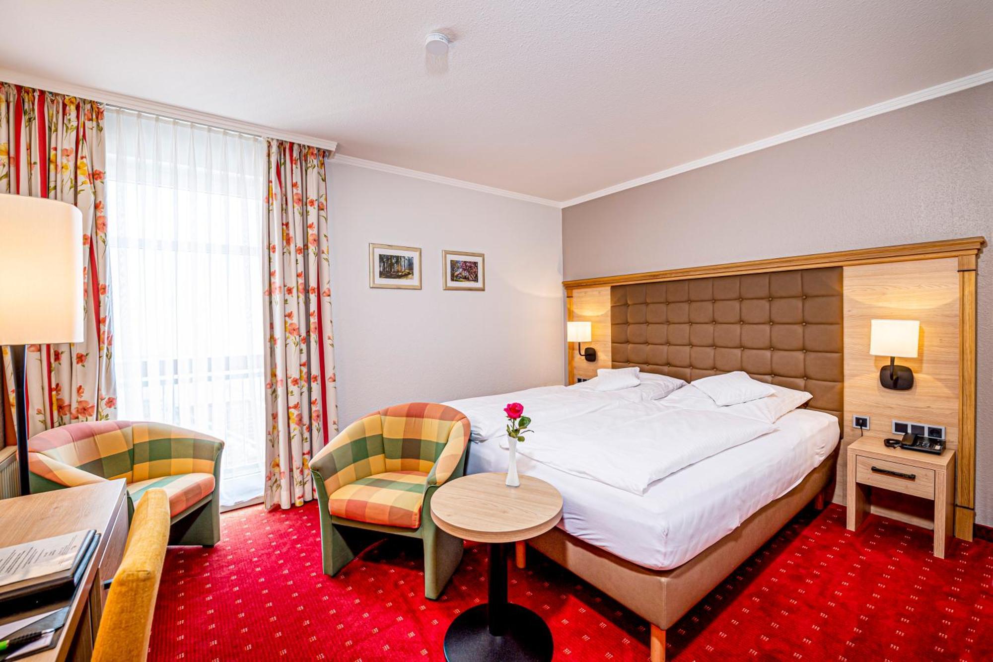 Landhotel Buller Hagen  Dış mekan fotoğraf