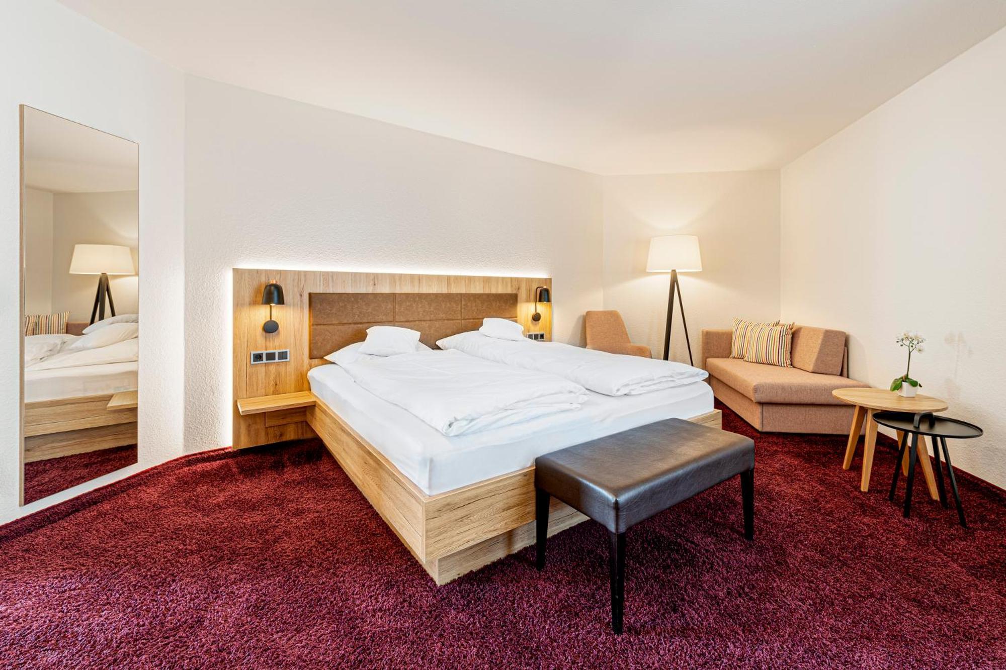 Landhotel Buller Hagen  Dış mekan fotoğraf
