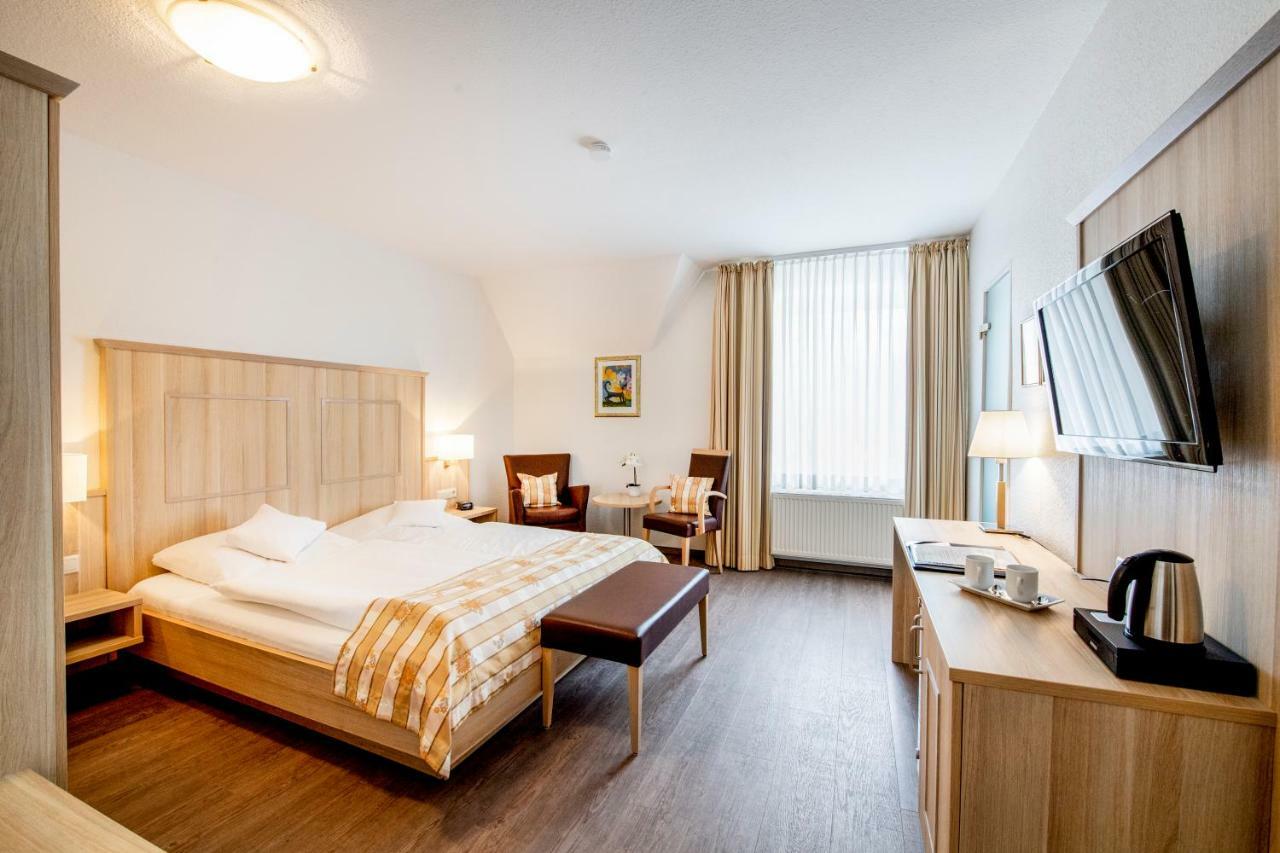 Landhotel Buller Hagen  Dış mekan fotoğraf