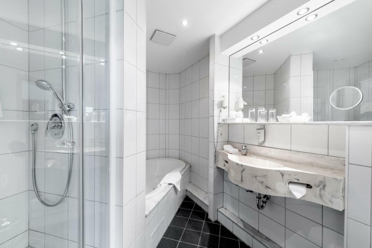 Landhotel Buller Hagen  Dış mekan fotoğraf